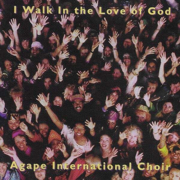 Cover art for I Walk in the Love of God